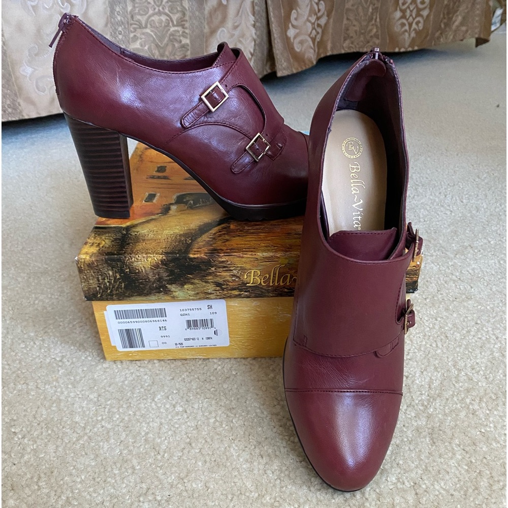 Bella Vita Zia Pump